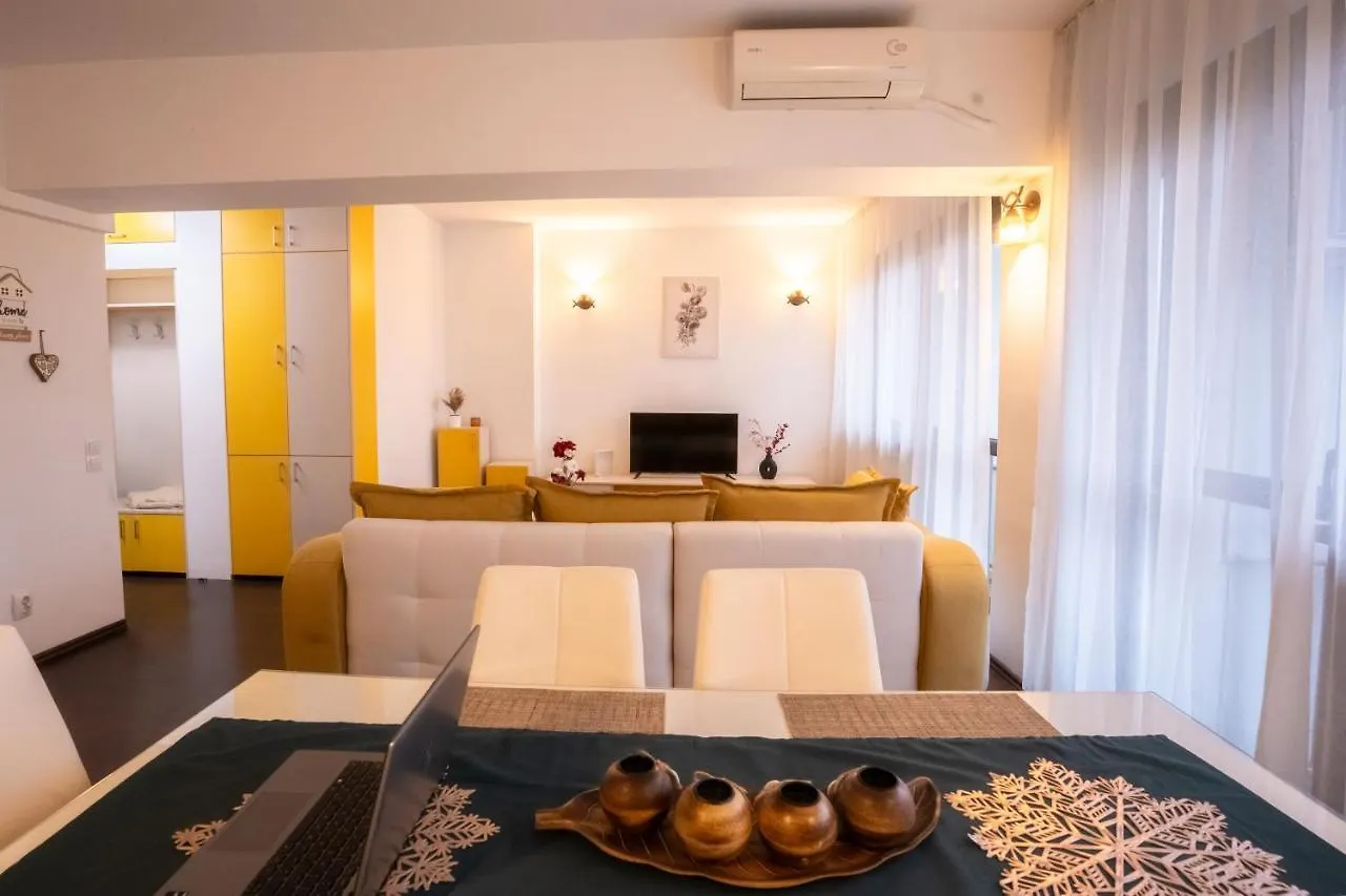 Downtown Heaven┃Ultracentral Bucharest Apartment