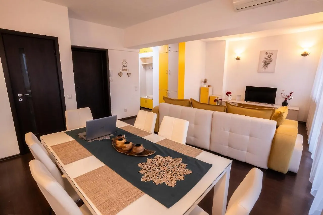 Apartment Downtown Heaven┃Ultracentral Bucharest