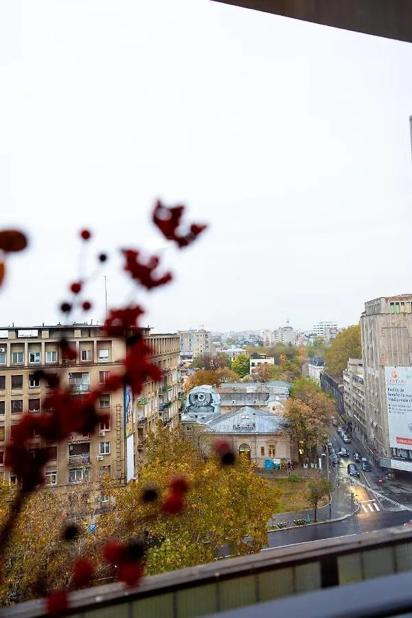 Downtown Heaven┃Ultracentral Bucharest 0*,  Romania