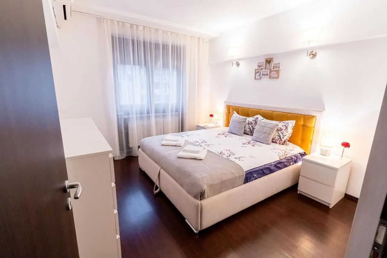 Apartment Downtown Heaven┃Ultracentral Bucharest