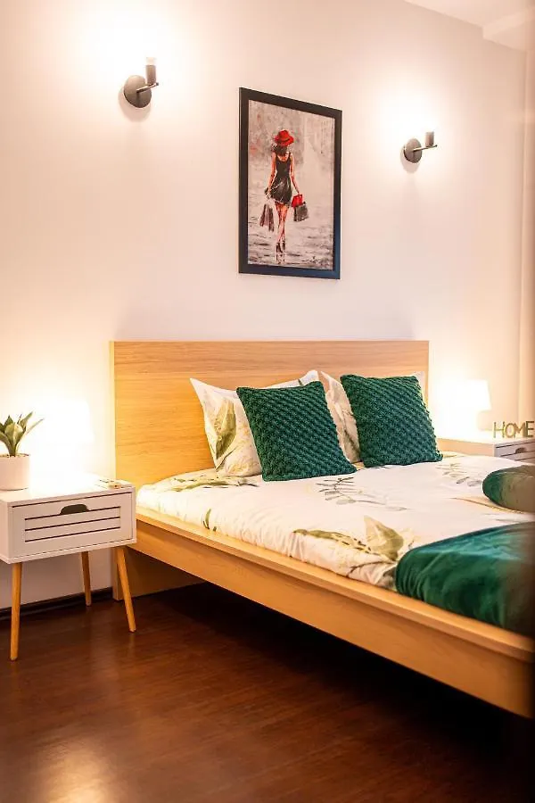 Apartment Downtown Heaven┃Ultracentral Bucharest
