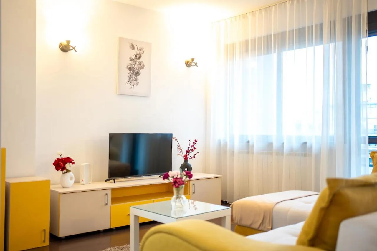 Downtown Heaven┃Ultracentral Bucarest Appartamento