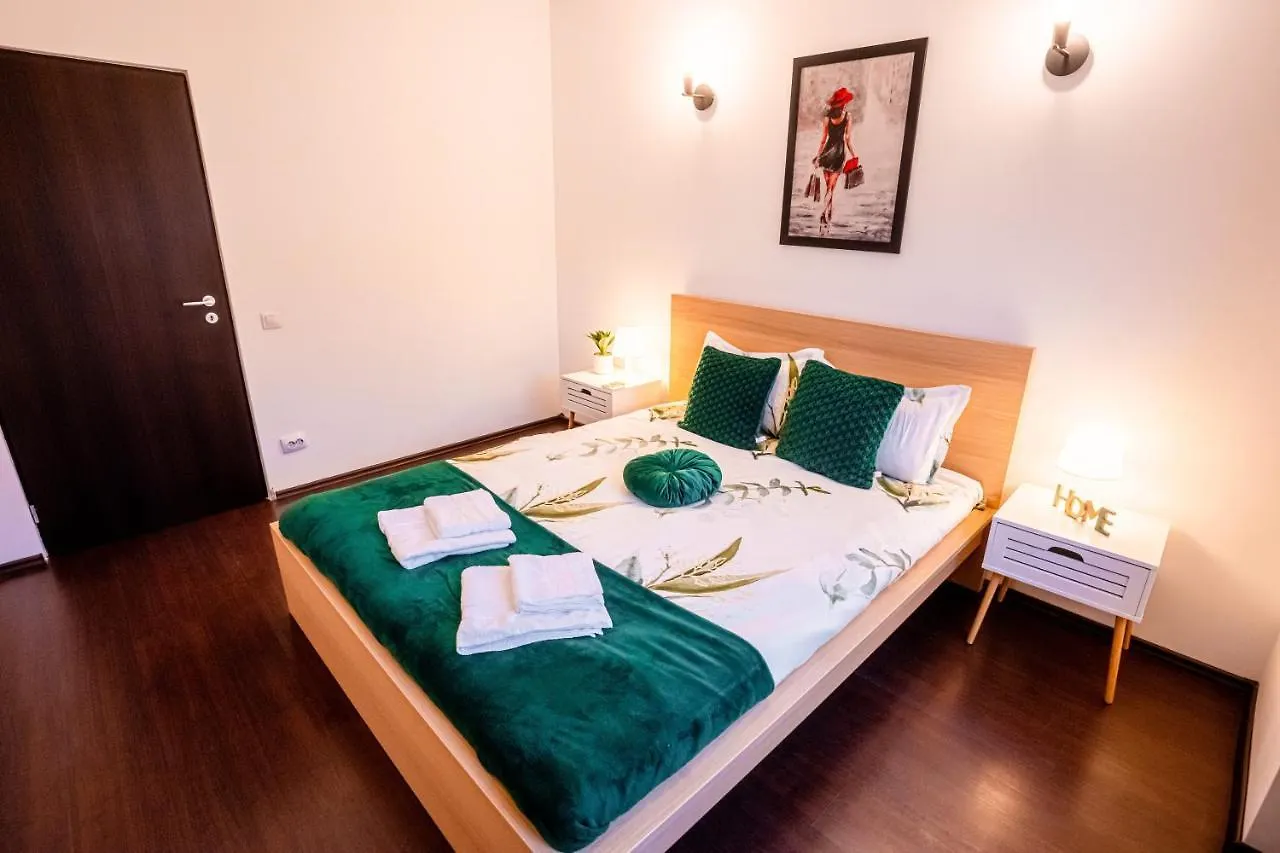 Downtown Heaven┃Ultracentral Bucarest Appartamento